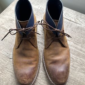 Cole Haan Chukka Mens Boots
